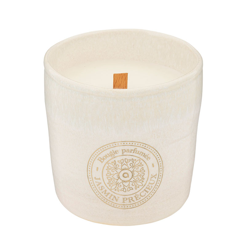 Κερί Αρωματικό 350gr (Φ10) A-S Marco Jasmine 192700C