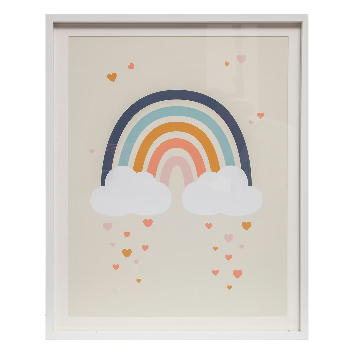 Πίνακας Με Κορνίζα (51.5×41.5×2.2) A-S Rainbow 194011