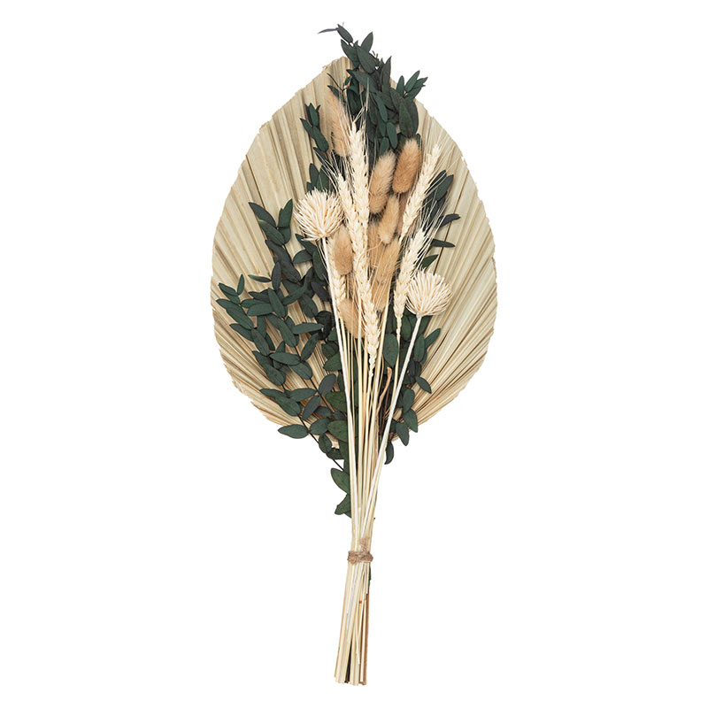 Αποξηραμένα Διακοσμητικά Κλαδιά 52εκ. A-S Palm 193822