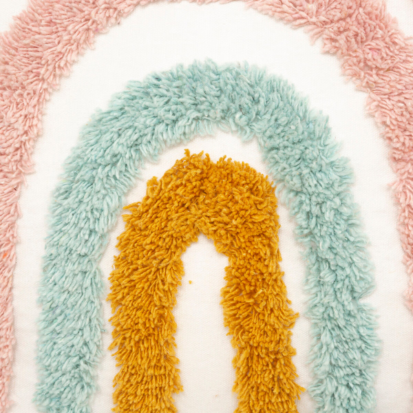 Διακοσμητικό Μαξιλάρι (38x38) A-S Rainbow 194013