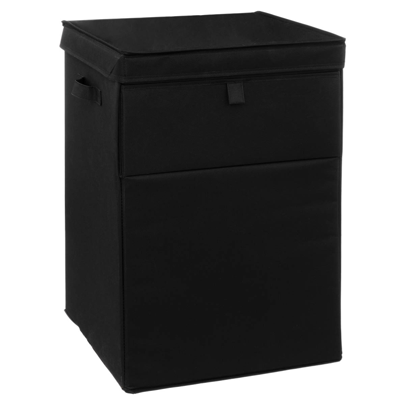 Καλάθι Απλύτων (36x36x55) F-V Stack Khol 174761J