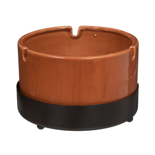 Τασάκι (Φ12.3x8) A-S Bota Teraccotta 193250