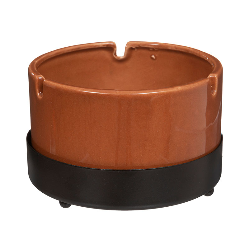 Τασάκι (Φ12.3x8) A-S Bota Teraccotta 193250