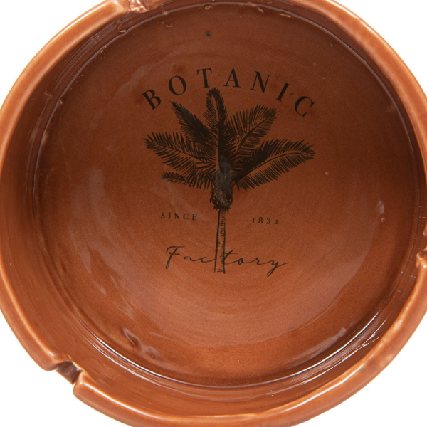 Τασάκι (Φ12.3x8) A-S Bota Teraccotta 193250