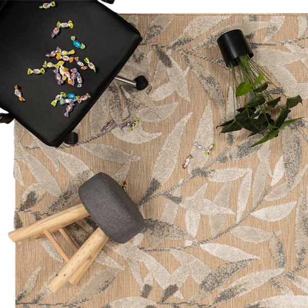 Χαλί Καλοκαιρινό (133x190) New Plan Garden 65230N