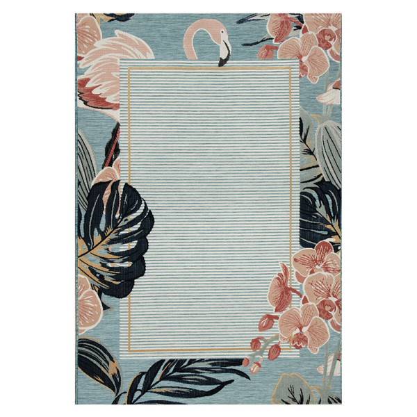 Χαλί Καλοκαιρινό (150x230) New Plan Garden 65240C