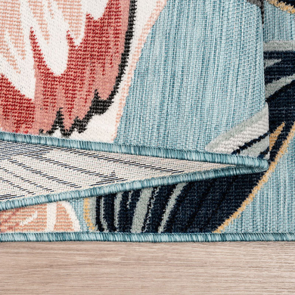 Χαλί Καλοκαιρινό (150x230) New Plan Garden 65240C