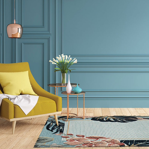 Χαλί Καλοκαιρινό (150x230) New Plan Garden 65240C