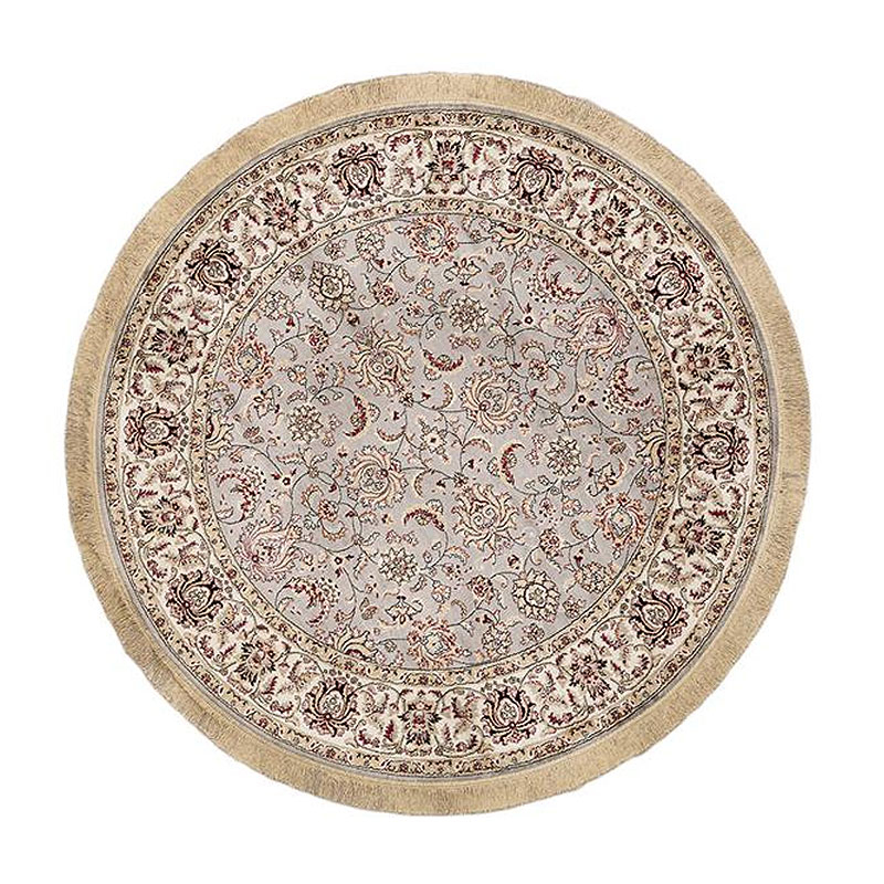 Στρογγυλό Χαλί All Season (Φ160) New Plan Sonia 553/308110