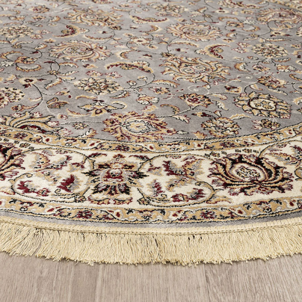 Στρογγυλό Χαλί All Season (Φ160) New Plan Sonia 553/308110