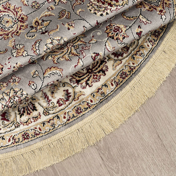 Στρογγυλό Χαλί All Season (Φ160) New Plan Sonia 553/308110