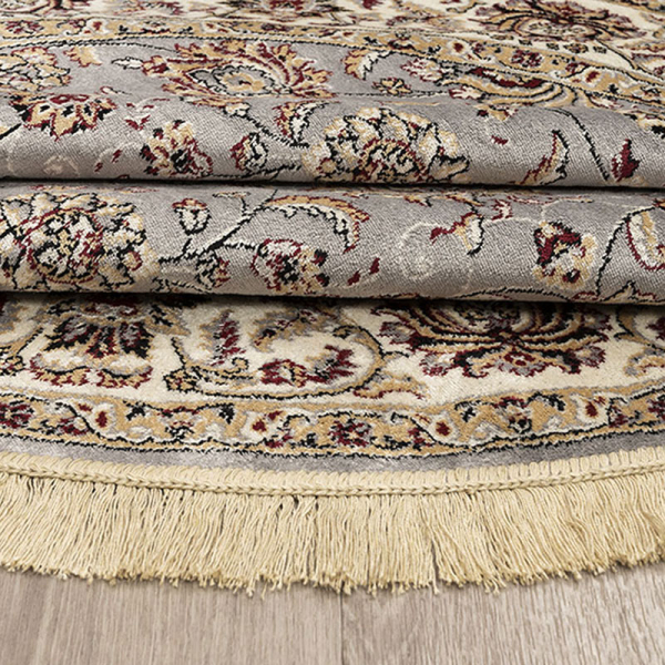 Στρογγυλό Χαλί All Season (Φ160) New Plan Sonia 553/308110