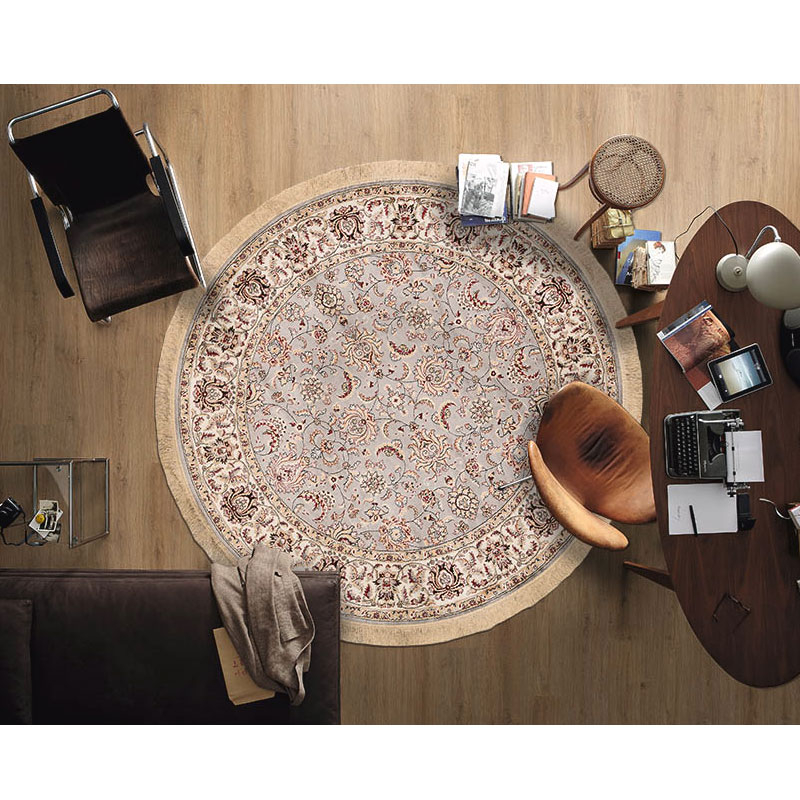 Στρογγυλό Χαλί All Season (Φ160) New Plan Sonia 553 308110 Home Χαλιά Σαλονιού Spitishop