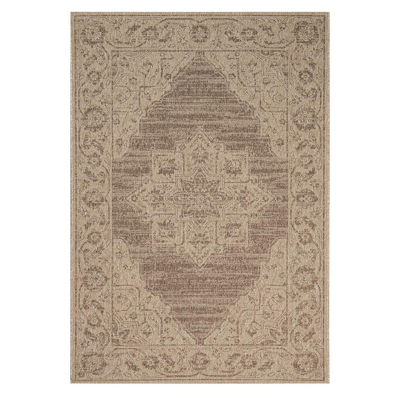 Χαλί Καλοκαιρινό (133x190) New Plan Ethnik 204005C