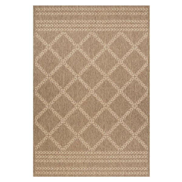 Χαλί Καλοκαιρινό (160x230) New Plan Ethnik 2012C