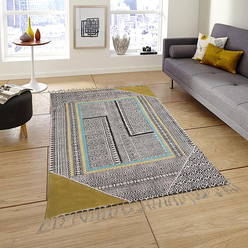 Χαλί Διαδρόμου (70X140) New Plan Art 0281 Home Χαλιά Διάδρομοι Spitishop