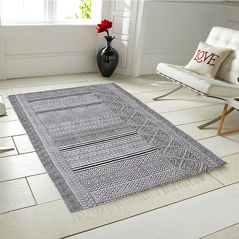 Χαλί All Season (133X190) New Plan Art 1009 Home Χαλιά Σαλονιού Spitishop