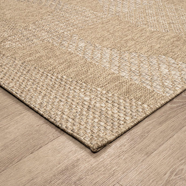 Χαλί Καλοκαιρινό (160x230) New Plan Capri 88002A