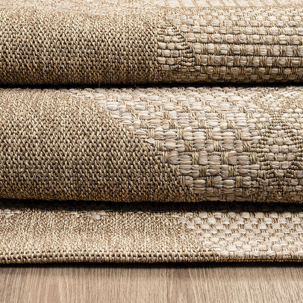 Χαλί Καλοκαιρινό (160x230) New Plan Capri 88002A