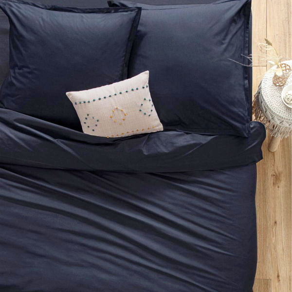 Διακοσμητική Μαξιλαροθήκη (63x63) A-S D'Oreiller Ink 178570F