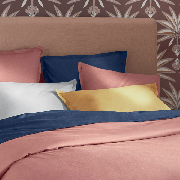 Διακοσμητική Μαξιλαροθήκη (63x63) A-S D'Oreiller Ink 178570F