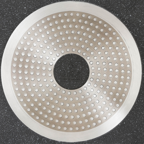 Αντικολλητική Γκριλιέρα (27x35x6) Σφυρήλατου Αλουμινίου F-V Cuisson 119538