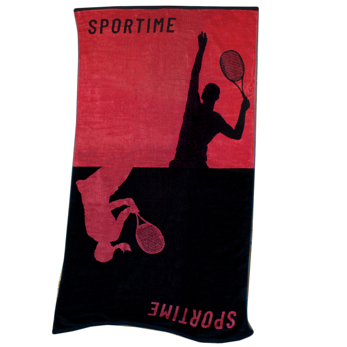 Πετσέτα Γυμναστηρίου (90×160) Sb Home Sport Time Tennis
