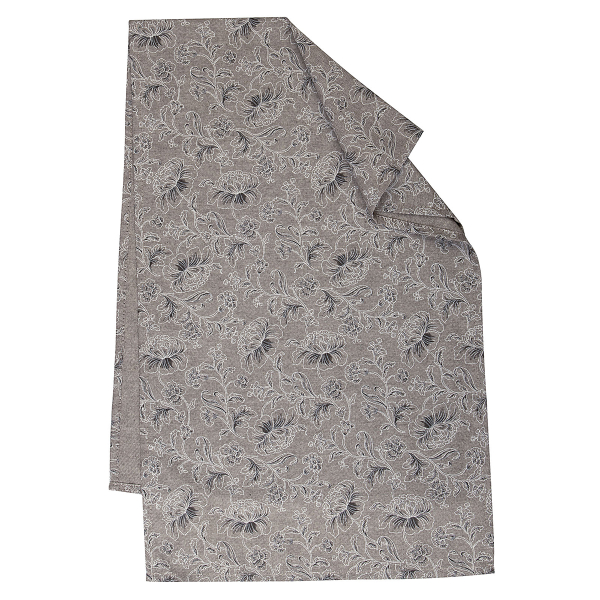 Τραβέρσα (45x140) Greywich Polo Club Essential 2712 Grey