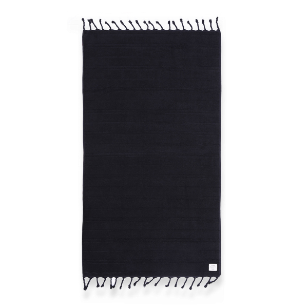 Πετσέτα Θαλάσσης Nef-Nef Expression 23 Black
