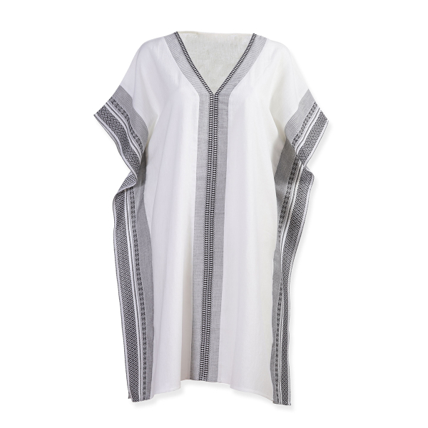 Καφτάνι (90x100) Nef-Nef Homeware Slash Anthracite