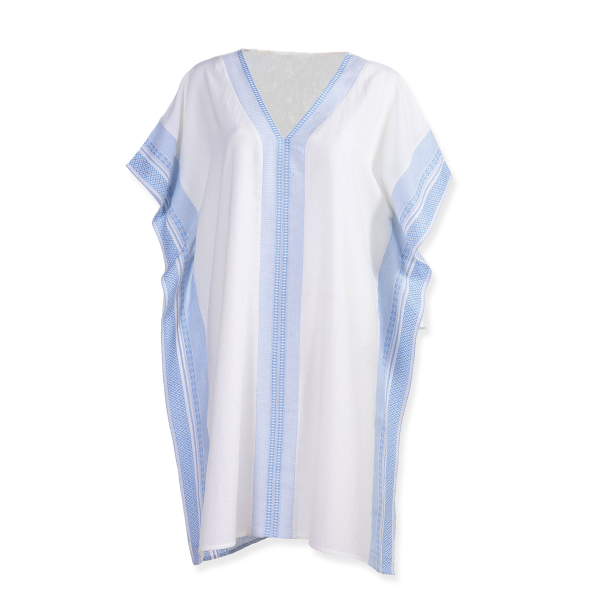 Καφτάνι (90x100) Nef-Nef Homeware Slash Blue