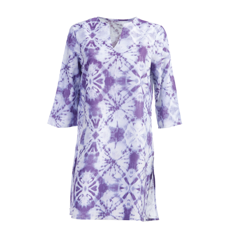 Καφτάνι (80x90) Nef-Nef Homeware Brilliant Purple