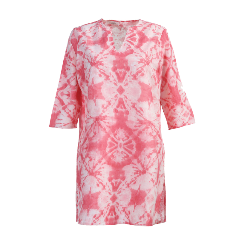 Καφτάνι (80x90) Nef-Nef Homeware Brilliant Coral