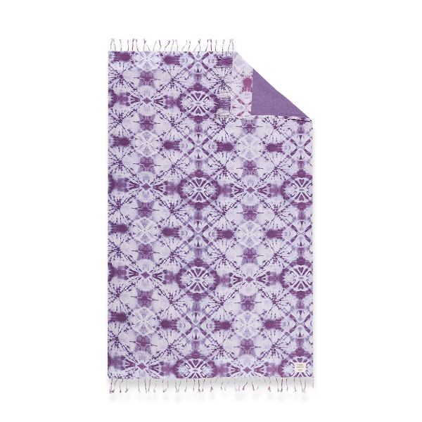 Πετσέτα Θαλάσσης - Παρεό (90x170) Nef-Nef Brilliant Purple