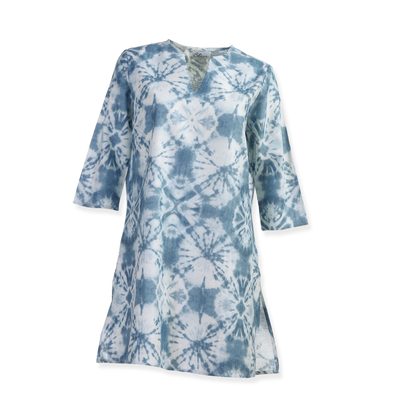 Καφτάνι (80x90) Nef-Nef Homeware Brilliant Blue