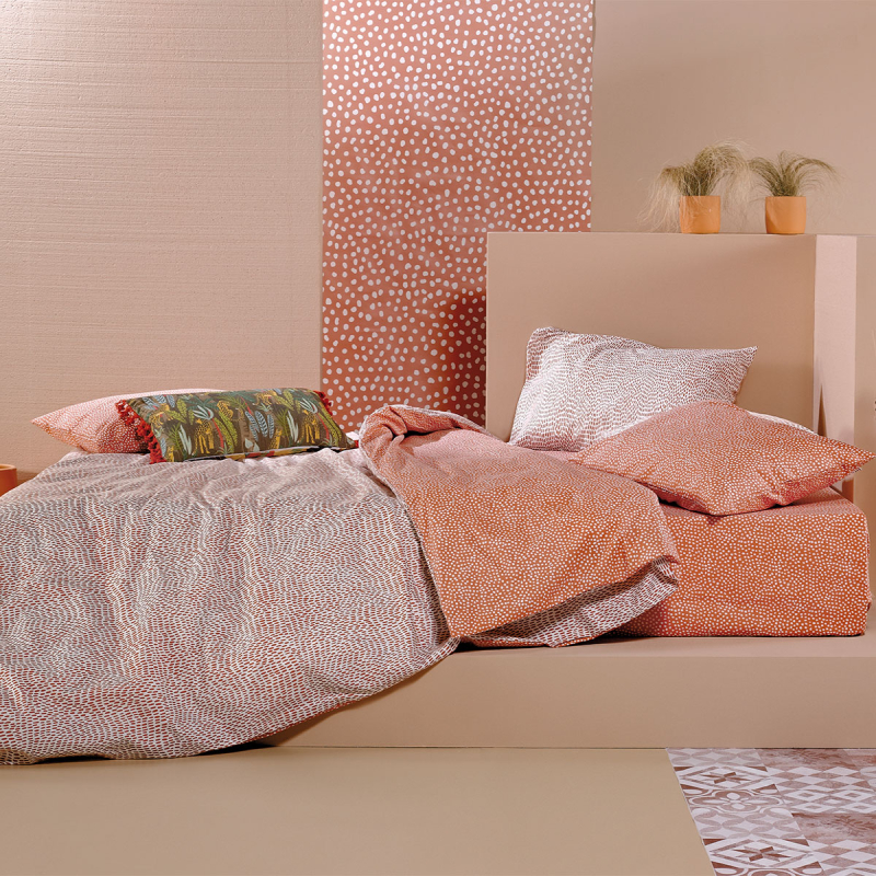 Κουβερλί Ημίδιπλο (180x240) 2 Όψεων Kentia Versus Nomade 06