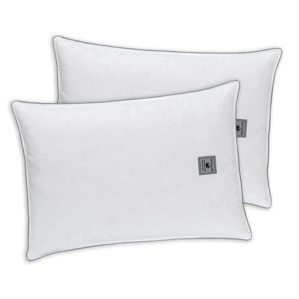 Ζεύγος Μαξιλάρια Ύπνου Μαλακά (50x70) Guy Laroche Virgin Ballfiber Pillow (1+1)