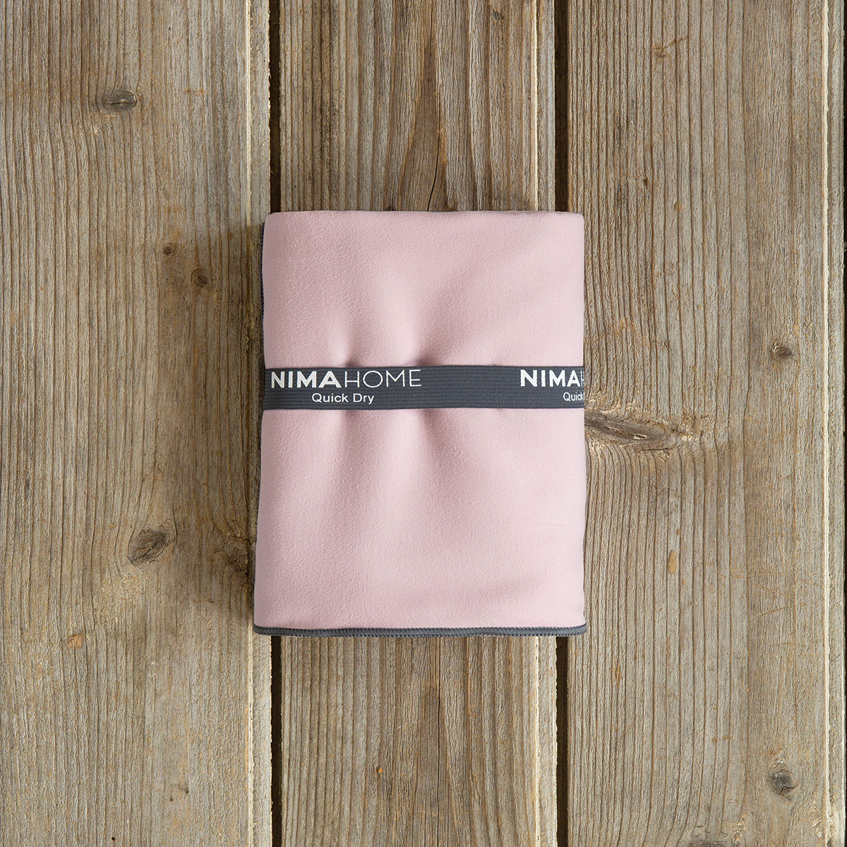 Πετσέτα Microfiber (90X160) Nima Riva Summer Pink Home Θαλάσσης Πετσέτες Ενηλίκων Spitishop