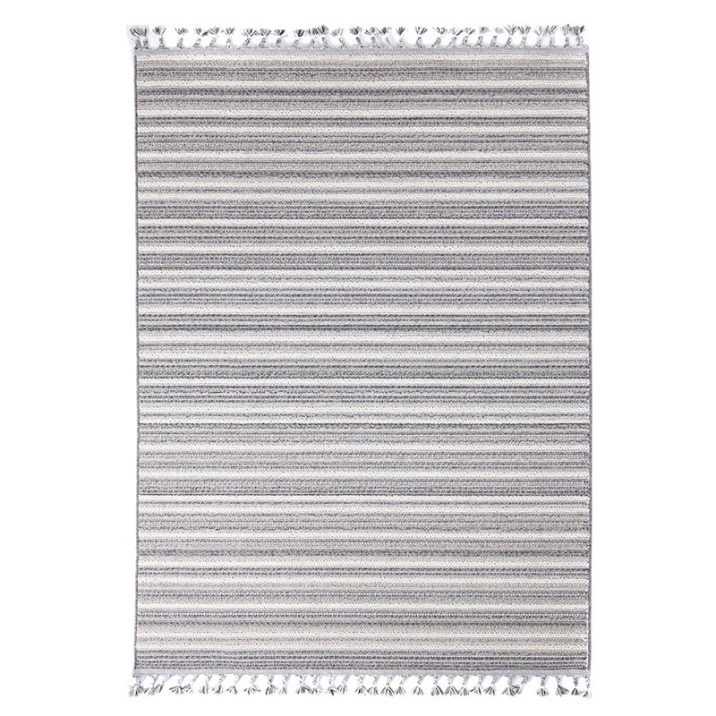 Στρογγυλό Χαλί All Season (Φ160) Royal Carpet Linq 9041A L.Grey