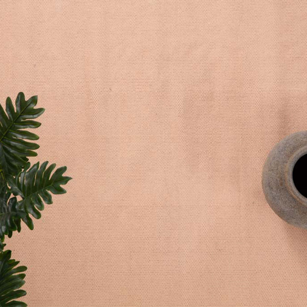 Χαλί Διαδρόμου 2 Όψεων (70x140) Royal Carpet Urban Cotton Kilim Arissa Salmon