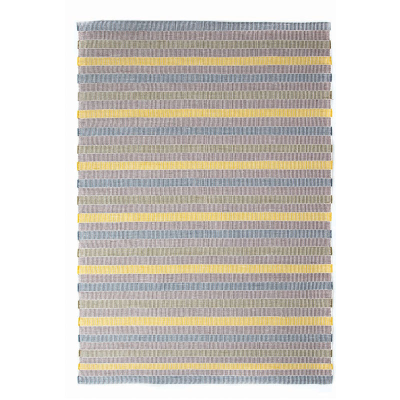 Χαλί All Season (130×190) Royal Carpet Urban Cotton Kilim IE2102 Yellow