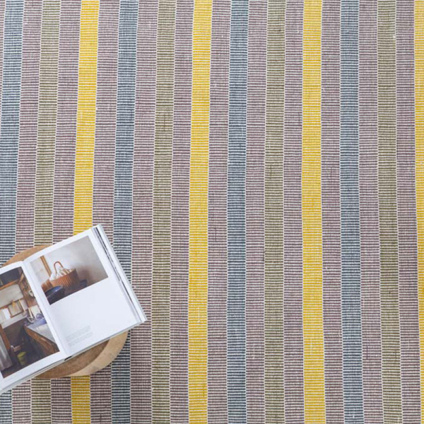 Χαλί All Season (130x190) Royal Carpet Urban Cotton Kilim IE2102 Yellow