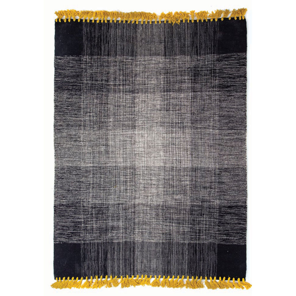 Χαλί All Season (130×190) Royal Carpet Urban Cotton Kilim Tessa Gold