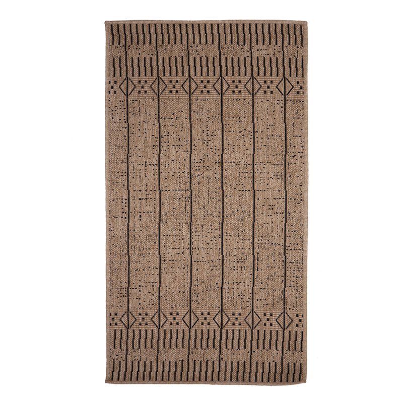Χαλί Διαδρόμου (80x150) Royal Carpet Avanos 9004 Black