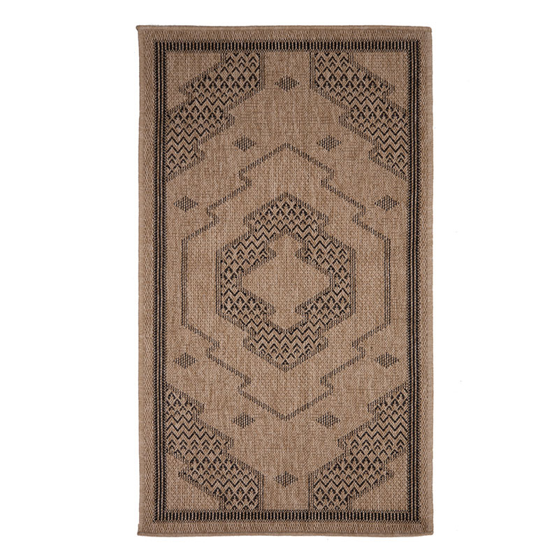 Χαλί Διαδρόμου (80x150) Royal Carpet Avanos 9010 Black