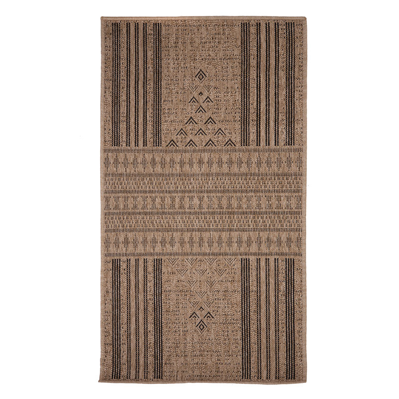 Χαλί Διαδρόμου (80x150) Royal Carpet Avanos 9012 Black