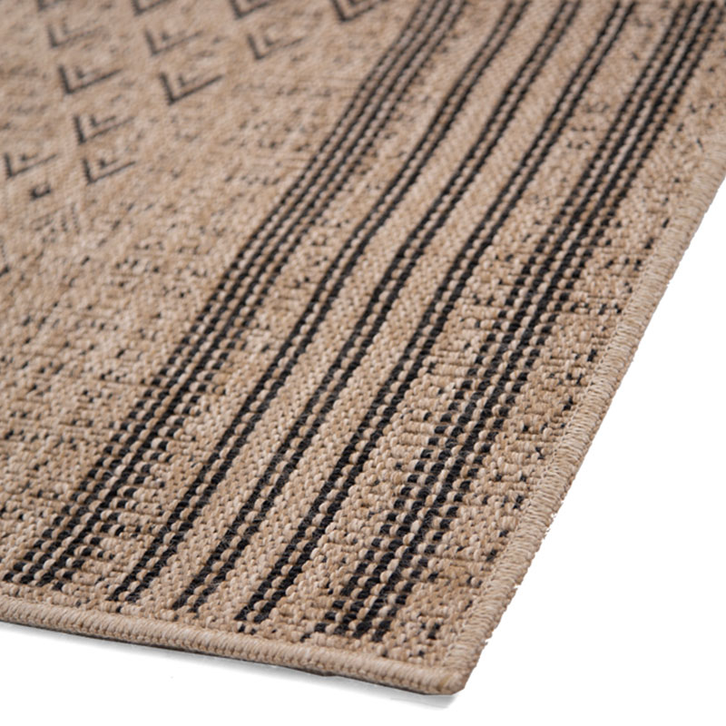 Χαλί Διαδρόμου (80X150) Royal Carpet Avanos 9012 Black Home Χαλιά Διάδρομοι Spitishop