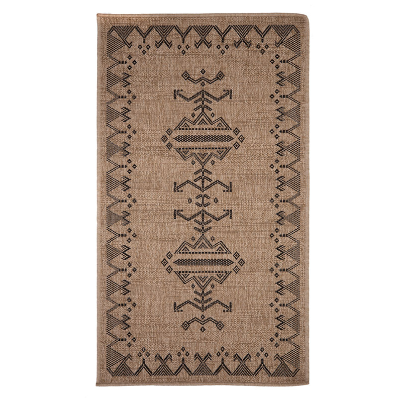 Χαλί Διαδρόμου (80x150) Royal Carpet Avanos 9090 Black