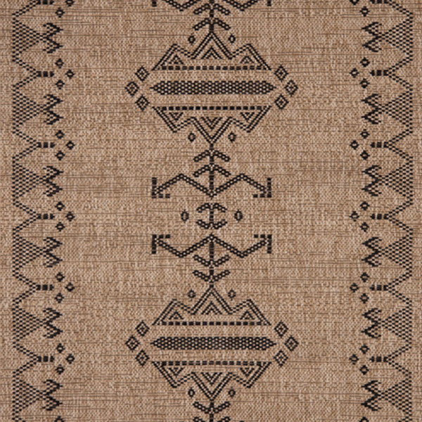 Χαλί Διαδρόμου (80x150) Royal Carpet Avanos 9090 Black