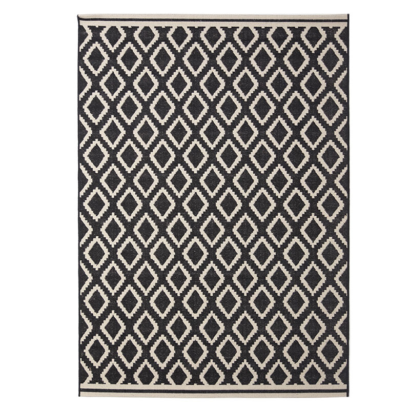Χαλί Διαδρόμου (67x240) Royal Carpet Flox 3 Black
